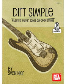 Dirt Simple Electric Guitar...