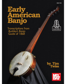Early American Banjo