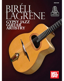 Gypsy Jazz Guitar Artistry
