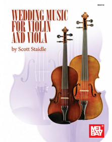 Wedding Music for Violin and Viola