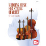 Wedding Music for String Quartet - Recueil de Partitions - Mel Bay