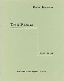 Poèmes (3) n°1