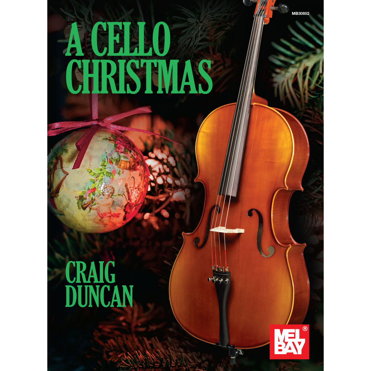 A Cello Christmas
