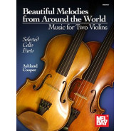 Beautiful Melodies from Around the World