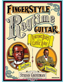 Fingerstyle Ragtime