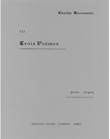 Poèmes (3) n°3