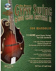 Gypsy Swing and Hot Club...