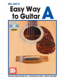 Easy Way To Guitar A