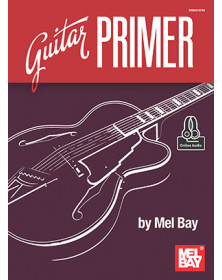 Guitar Primer Book With...