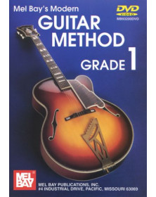 Mel Bay's Modern Guitar...