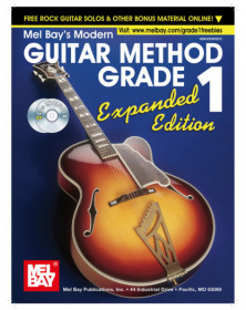 Modern Guitar Method Grade...