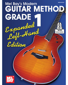 Modern Guitar Method Grade 1