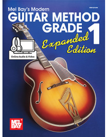 Modern Guitar Method Grade...