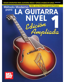 Metodo de Guitarra Moderna...