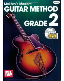 Modern Guitar Method Grade 2