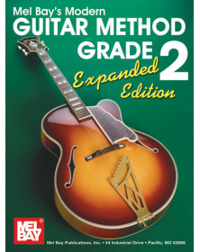 Modern Guitar Method Grade...