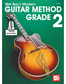 Modern Guitar Method Grade 2