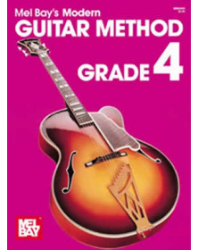 Modern Guitar Method Grade 4