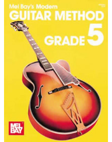 Modern Guitar Method Grade 5