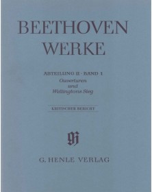 Overtures and Wellington's...