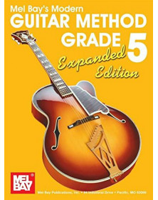 Modern Guitar Method Grade...