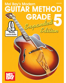 Modern Guitar Method Grade...