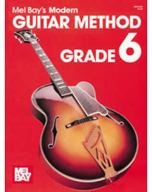 Modern Guitar Method Grade 6