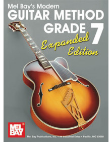 Modern Guitar Method Grade...
