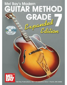 Modern Guitar Method Grade...