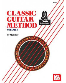 Classic Guitar Method Volume 1