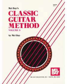 Classic Guitar Method 3