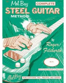 Complete Steel Guitar Method