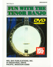 Carr Joe Fun With The Tenor Banjo