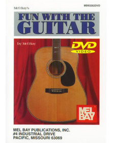 Mel Bay: Fun With The Guitar