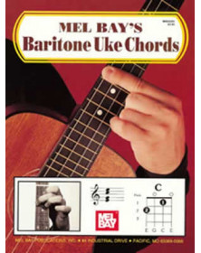Baritone Uke Chords