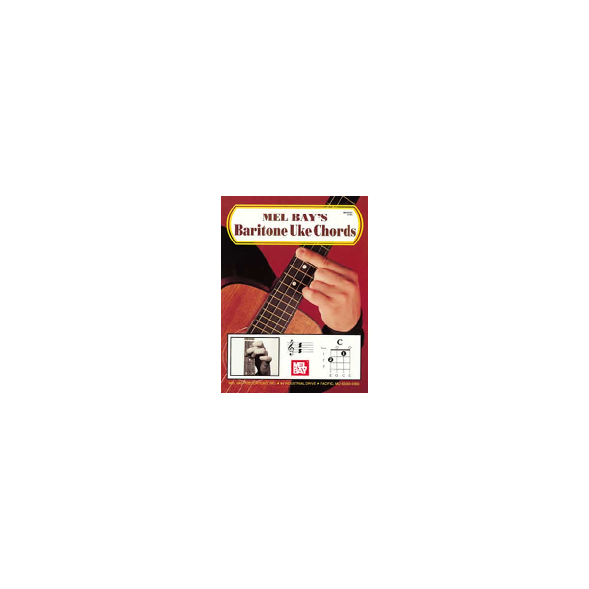 Baritone Uke Chords
