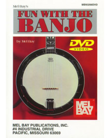 Joe Carr: Fun With The Banjo