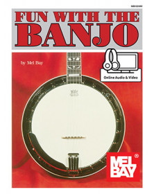 Fun With The Banjo With...