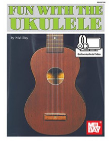 Fun With The Ukulele Book