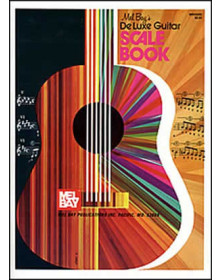 Deluxe Guitar Scale Book