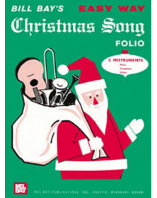 Christmas Song Folio C Easy...