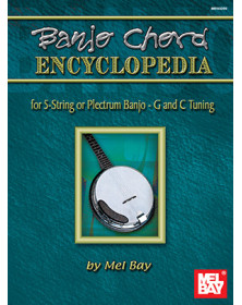 Banjo Chord Encyclopedia