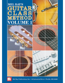 Guitar Class Method Volume 1