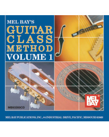 Mel Bay's Guitar Class...