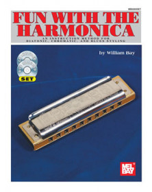 Fun With The Harmonica
