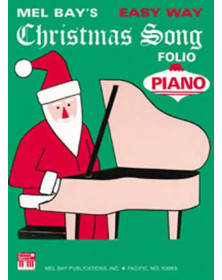 Easy Way Christmas Song Folio