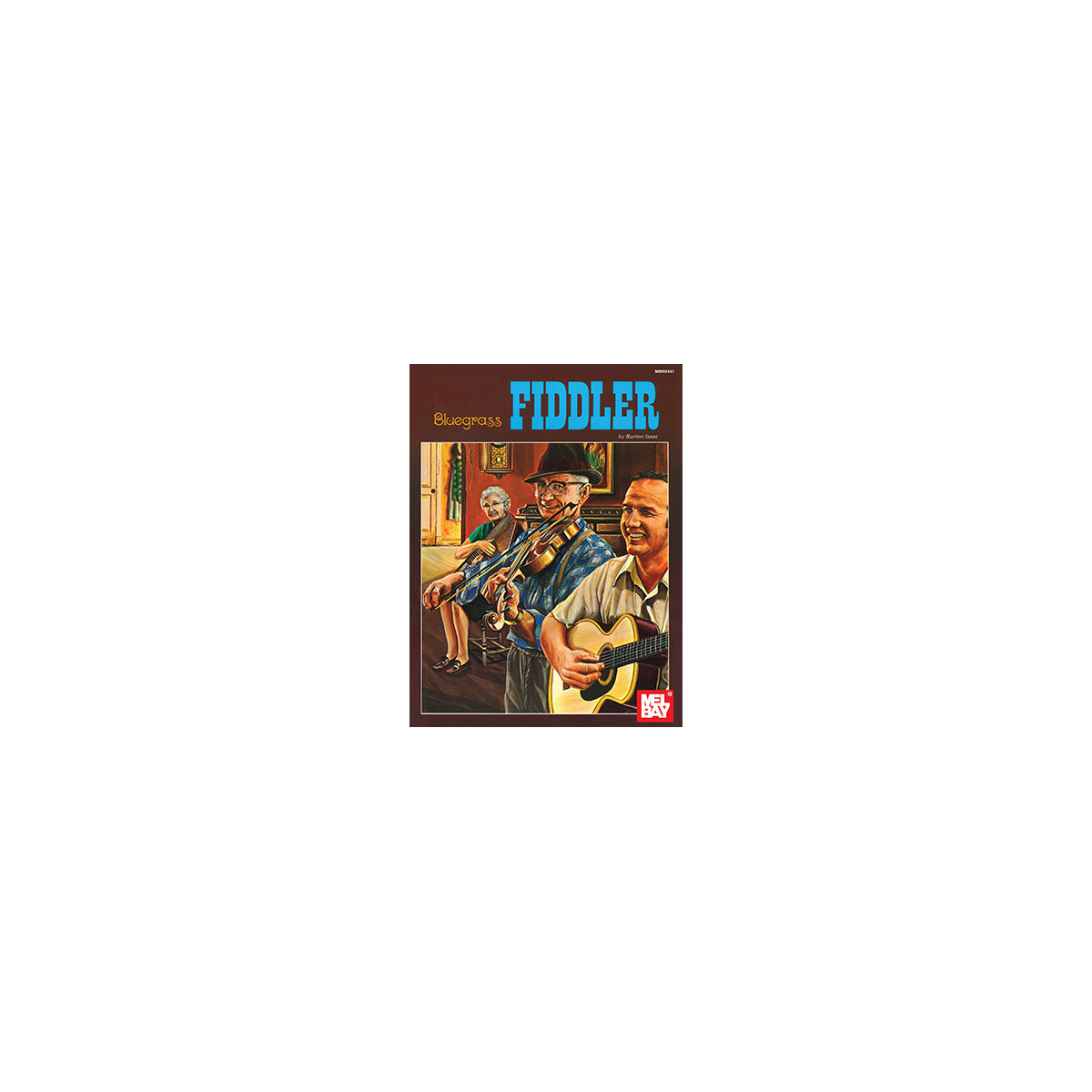 Bluegrass Fiddler