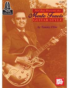 Travis, Merle Guitar Style...