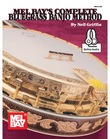 Complete Bluegrass Banjo...