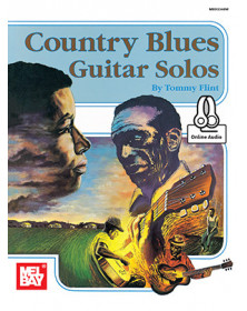 Country Guitar Blues Solos